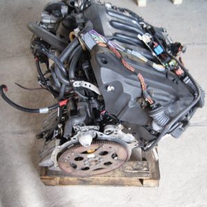 bmw-535d-e60-complete-engine