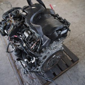 bmw-520d-f10-complete-engine