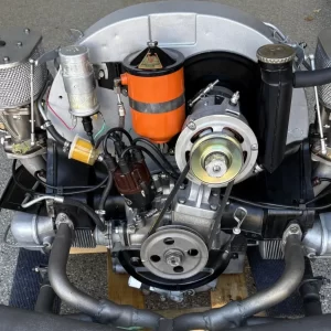 porsche-356sc-type-616-16-engine