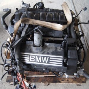 bmw-x5-e70-complete-engine