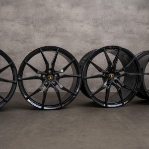 Lamborghini Aventador Facelift 20 21 inch rims Dione 47060107T 47060107AA