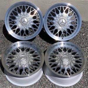 ACT BRABUS 15 Wheels