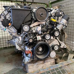 Mercedes-AMG 55 Engine