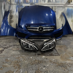 mercedes-w205-amg-front-package