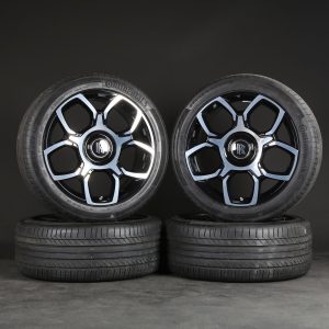 rolls-royce-cullinan-22-zoll-sommerrader-original-wheels