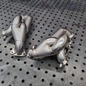 porsche-991-2-gt2-rs-turbo-manifold-inconel-with-heat-protection