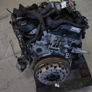 bmw-320d-e90-complete-engine