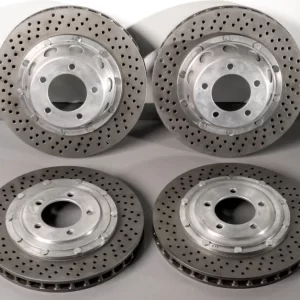 Ferrari F40 Brake Discs