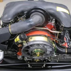 1975 Porsche 911 Carrera Type 911/83 2.7L MFI Engine