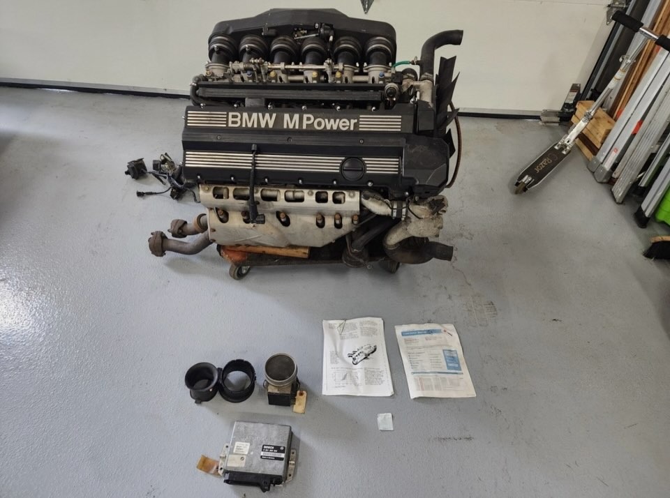 bmw-e34-m5-s38b36-engine-and-getrag-280-gearbox