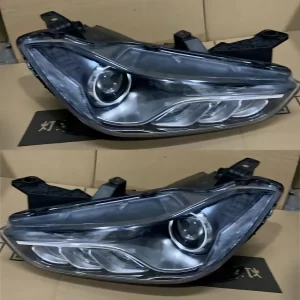 maserati-ghibli-m156-left-right-2pcs-passenger-xenon-eu-headlights-2014-2017