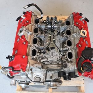 Ferrari California F149 2011 F136 V8 4.3L Long Engine Motor J181