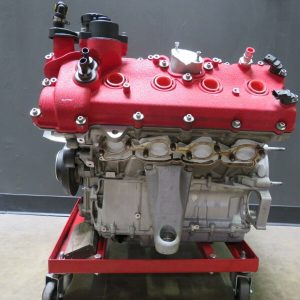 Ferrari California, Long Block Engine Assembly